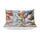 thumbnail image 3 of Nami Bed Duvet Cover Funny Anime Cartoon Bedding Sets Lightweight 3 Piece Comforter Sets, 3 of 5