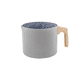 thumbnail image 1 of Lechero 14cm Línea Granito Hudson Gris GRS27, 1 of 3