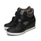 thumbnail image 3 of Zapatilla Mujer Negro Marily, 3 of 5