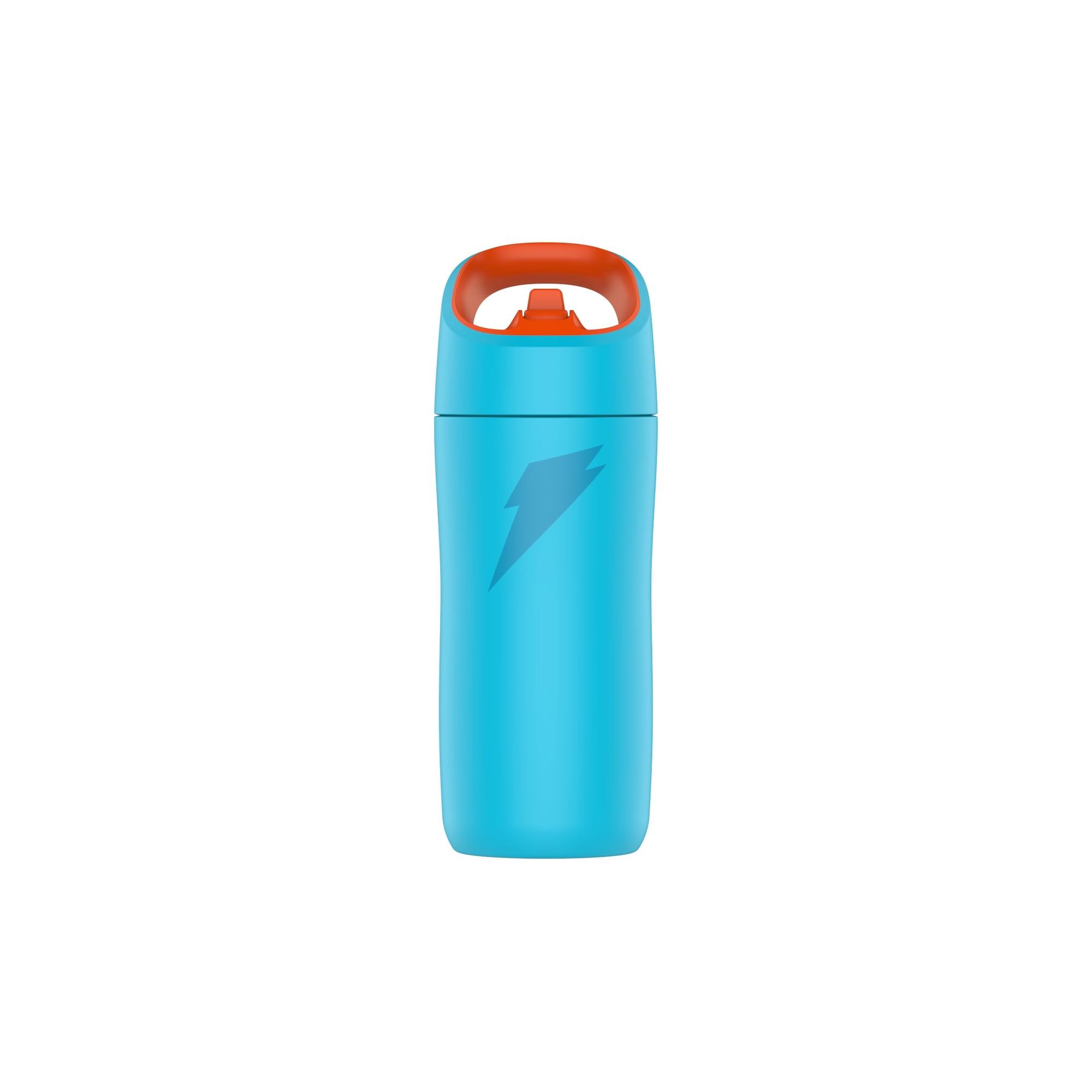 Botella De Agua Gatorade Kids' Rookie Metal 350 Ml De Acero Inoxidable