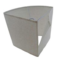 Ioensy - Pantalla De Lámpara Pantalla Retro Para Lámpara Colgante De Luz De Piso Sala De Estar