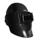 thumbnail image 3 of Soldador Color Verdadero Cascos De Soldadura Máscara Gafas De Sombra Negro, 3 of 5