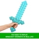 thumbnail image 5 of Espada de Juguete Mattel Minecraft Diamante para Niños, 5 of 6