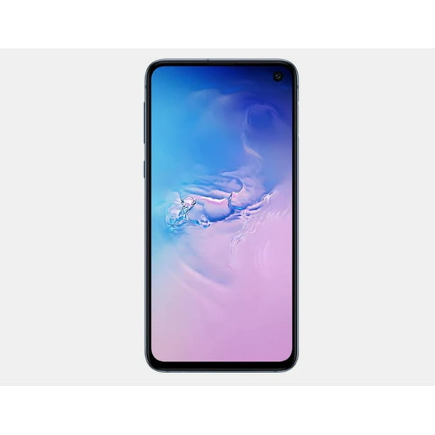 Samsung Galaxy S10e SM-G970F 128GB 6GB RAM Dual SIM GSM Azul