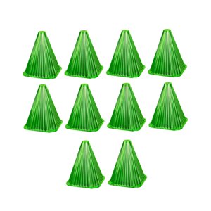 Magideal - 10 Protectores De Plantas, Cubierta De Campana Para Plantas, Protección Contra Heladas, Cúpula De Planta Reutilizable, Campana De Jardín Para Granja,