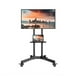 thumbnail image 4 of Soporte Tv Pedestal 32 A 75 Pulgadas Inclinable Con Ruedas, 4 of 4