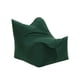 thumbnail image 2 of Pouf Potter 1 Cuerpo Felpa Verde Botella, 2 of 6