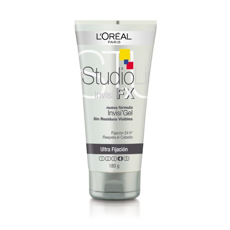Studio Line - Gel Invisible Fx Ultra