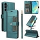 thumbnail image 4 of FOXDOCK Funda tipo Cartera para Samsung Galaxy A26 – Cubierta de Cuero PU con Múltiples Ranuras, Bolsillo para Efectivo y Correa de Muñeca, 4 of 6