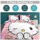 thumbnail image 4 of Hello Kitty Bedding Sets for Kids Men Women Comforter Set, 4 of 5