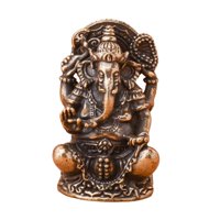 Magideal - Estatua De Dios , Decoración Del Hogar, Estatuilla De Dios , Estatua De Latón, Adorno De Escritorio Moderno Para Terraza, Estantería,