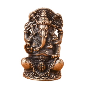 Magideal - Estatua De Dios , Decoración Del Hogar, Estatuilla De Dios , Estatua De Latón, Adorno De Escritorio Moderno Para Terraza, Estantería,