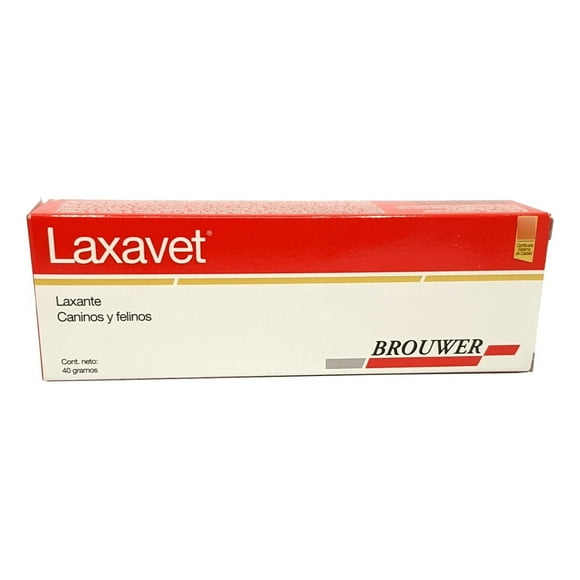 Laxavet 40g Para Perros O Gatos