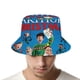 thumbnail image 4 of Sombrero Bucket Arturo Navidad Pescador Plegable, 4 of 6