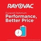 thumbnail image 2 of Batería Rayovac Fusion Premium Alcalina AA de 16 unidades, 2 of 13