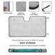thumbnail image 2 of Parasol para Auto Desmarcar Zelda 140cm x 76cm, 2 of 6