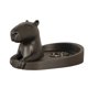 thumbnail image 2 of Bandeja Decorativa Capibara Relajado Negro, 2 of 3