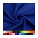 thumbnail image 1 of Tela polar azul rey de 2 yardas, 100% poliéster, 152 cm de ancho, 1 of 6