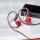 thumbnail image 2 of IEM Linsoul 7Hz Zero:2 con cable rosa y micrófono Tipo‑C, 2 of 7
