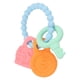 thumbnail image 4 of Baby Key Bracelet Teether Can Be Boiled In Water Food Grade Silicone Teether Baby Anti-eating Hand Molar Artifact, 4 of 4