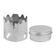 thumbnail image 4 of Burniter De Alcohol Estable Ultralight Compact Camp Fire Para Boba De Senderismo Turístico, 4 of 5