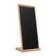 thumbnail image 1 of Collar Soporte De Exhibición Collar Caballete Escaparate Para Encimera Decoración Negro, 1 of 3