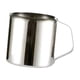 thumbnail image 5 of Café de leche tazas de casco con lanza espumosa multiuse múltiple leche de leche portátil jarra de espuma para cafés para restaurantes de restaurantes 60ml, 5 of 5