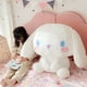 thumbnail image 1 of HuangShi-figura de dibujos animados de Anime japonés, Cinnamoroll, perro de orejas grandes, muñeco sentado de peluche, almohada, juguetes, regalo de cumpleaños para niños,45x55cm,A, 1 of 3