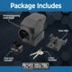 thumbnail image 5 of Candado para remolque Proven Industries 5 cm negro UFP 2 pulg., 5 of 8
