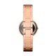 thumbnail image 2 of Reloj de cuarzo Fossil Virginia para mujer, 30 mm, oro rosa, 2 of 7