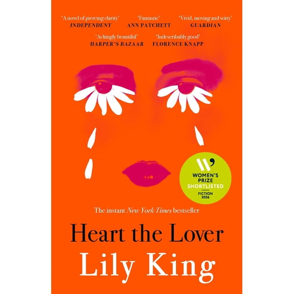 Heart the Lover – Canongate Books (Libro)