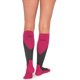 thumbnail image 3 of Medias de Compresión JOBST Sport Hasta la Rodilla 15-20 mmHg Rosa/Gris, 3 of 6
