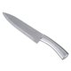 thumbnail image 2 of Cuchillo Chef Acero 1 Pieza Acero Inoxidable Plateado, 2 of 3