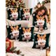 thumbnail image 4 of Pack de 6 Fundas para Cojín Navideñas 45x45 cm04, 4 of 6