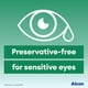 thumbnail image 5 of Gotas para ojos Systane Ultra Multidosis, sin conservantes, 20 ml, 5 of 8