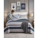 thumbnail image 4 of Cubrecama Quilt King Con Chiporro Diseño Elegante, 4 of 6