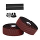 thumbnail image 1 of Cintas Para Manillar De Bicicleta Cinta Para Barra De Bicicleta Para Bicicletas De Montaña Y Carretera Mangos De Raqueta Rojo, 1 of 3