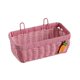 thumbnail image 4 of Cesta De Almacenamiento Para Organizar Macetas De Jardín, Decoraciones De Pared, Cocina, Color Rosa L, 4 of 5