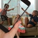 thumbnail image 2 of Juguete ¡GUAU! ¡STUFF Wizarding World Deluxe Lumos y Hermoine, 2 of 3