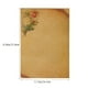 thumbnail image 3 of Send Romantic Love Letters with 8pcs Creative European Lace A5 Kraft Paper Thank You, 3 of 5