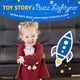 thumbnail image 2 of Peluche de peluche Disney Baby Toy Story Buzz, 20 cm, 2 of 6