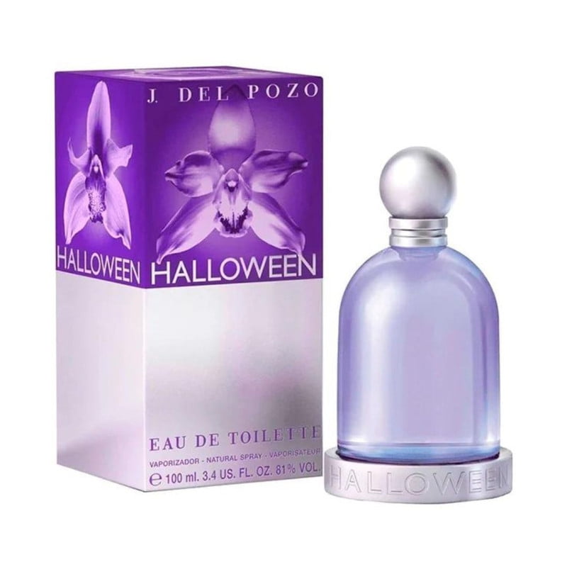 Perfume Mujer Halloween Edt 100 Ml