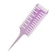 thumbnail image 1 of Peine Para Teñir El Cabello Profesional Con Cola De Rata De 3 Vías Para El Salón Del Hogar, 1 of 5
