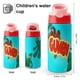 thumbnail image 2 of Botella de Agua Infantil El Show de Gumby Rosa 350 ml, 2 of 6