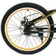 thumbnail image 2 of Bicicleta Niño 20 Disco Negra, 2 of 3