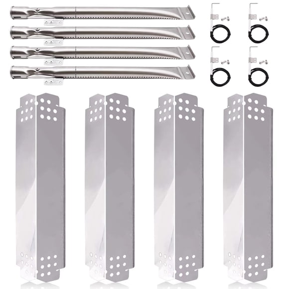 Piezas de Reemplazo para Parrilla Hiorucet para Nexgrill de 4 Quemadores 720-0830H