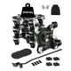 thumbnail image 1 of Furniture Dolly VEVOR, carga máxima de 1200 libras con 5 ruedas, 1 of 3