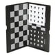 thumbnail image 3 of Juego de Ajedrez Magnético de Viaje – Tablero Plegable con Piezas de Moneda, 3 of 3