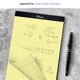 thumbnail image 5 of Bloc De Notas Legales Amarillo 21 6 X 27 9 Cm 50 Hojas Paquete De 12, 5 of 6