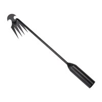 Ioensy - Extractor De Deshierbe De Acero De Alto Carbono, Deshierbador Multifuncional Para Jardín, Bonsái, 40Cm